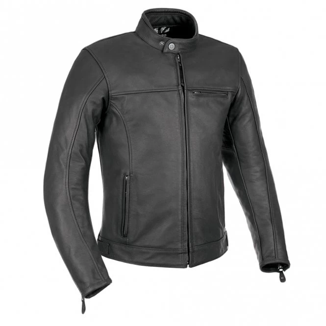 Oxford Walton Leather Jacket 3 Oxford Walton Leather Jacket