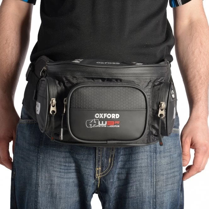 Oxford XW3R Waist Bag 3 Oxford XW3R Waist Bag