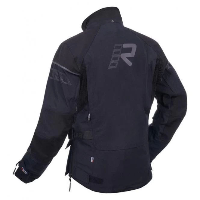 RUKKA Explore-R Jacket Black 4 RUKKA Explore-R Jacket Black - Image 2