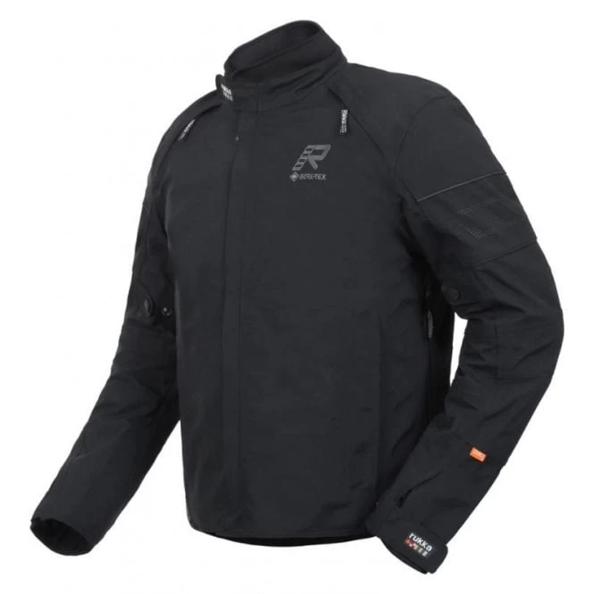 RUKKA Kalix 2.0 Gore-tex Laminate Jacket Black 3 RUKKA Kalix 2.0 Gore-tex Laminate Jacket Black