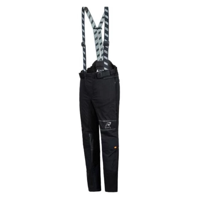 RUKKA Nivala 2.0 Gore-tex Pro Trousers Black (C2) Regular 3 RUKKA Nivala 2.0 Gore-tex Pro Trousers Black (C2) Regular