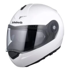 Schuberth C3 Pro Gloss White