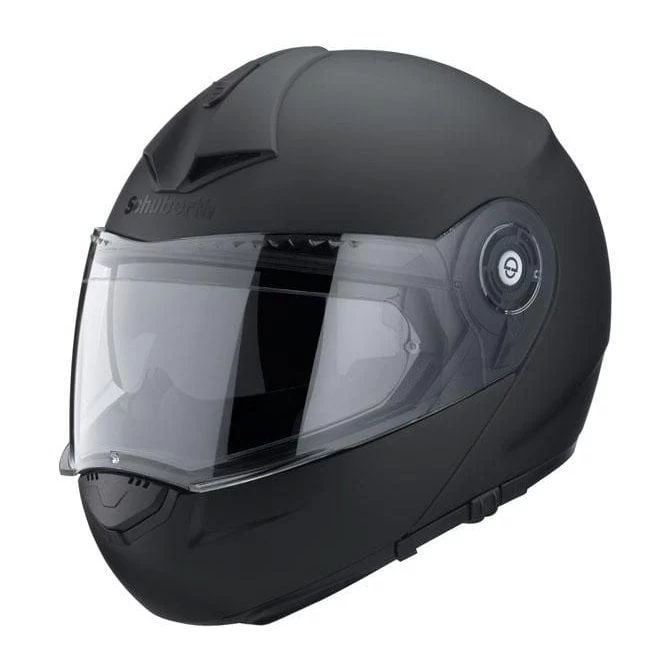 Schuberth C3 Pro Matt Black 3 Schuberth C3 Pro Matt Black
