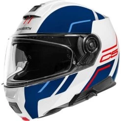 Schuberth C5 Master Blue Gloss