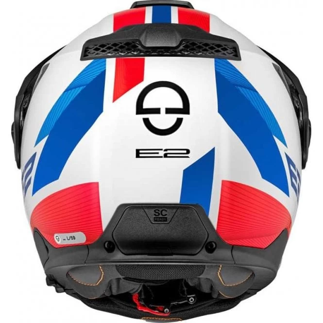 Schuberth E2 Defender White 5 Schuberth E2 Defender White - Image 3