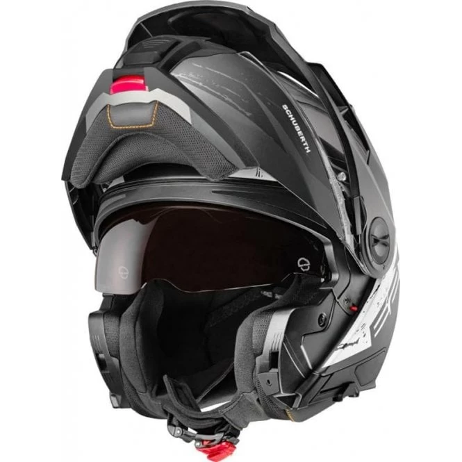 Schuberth E2 Explorer Anth 6 Schuberth E2 Explorer Anth - Image 4