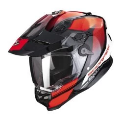 ADF 9000 Trail Black/Red