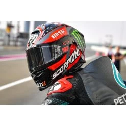 EXO 491 Fabio Quartararo '20 Replica -Biker Pro Shop scorpion exo exo 491 fabio quartararo 20 replica p7777 37290 medium