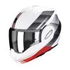 EXO Tech Evo Genre White -Biker Pro Shop scorpion exo exo tech evo genre white p8483 37582 medium
