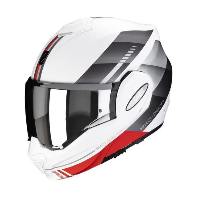 EXO Tech Evo Genre White 3 EXO Tech Evo Genre White