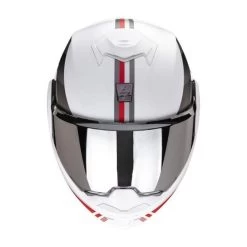 EXO Tech Evo Genre White 7 EXO Tech Evo Genre White -Biker Pro Shop scorpion exo exo tech evo genre white p8483 37584 medium