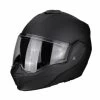 EXO Tech Evo Matt Black -Biker Pro Shop scorpion exo exo tech evo matt black p7236 34799 medium