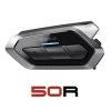 Sena 50R-02 Bluetooth/Mesh Intercom -Biker Pro Shop sena 50r 02 bluetooth mesh intercom p7960 36399 medium