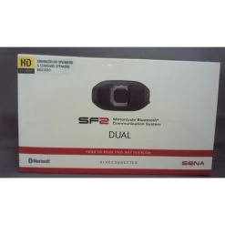 Sena SF2-03 DUAL Pack Bluetooth Intercom