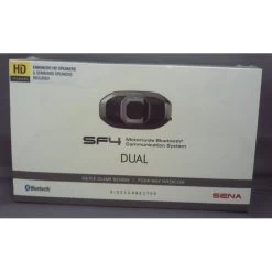 Sena SF4-02 DUAL Pack Bluetooth Intercom