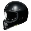 Shoei Ex-Zero Black Gloss