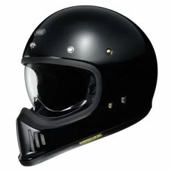 Shoei Ex-Zero Black Gloss