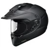 Shoei Hornet ADV Plain Matt Black -Biker Pro Shop shoei hornet adv plain matt black p7343 35083 medium