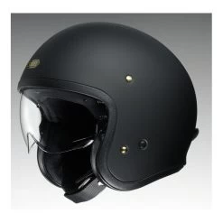Shoei J.O. Matt Black