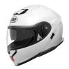 Shoei Neotec 3 Plain White -Biker Pro Shop shoei neotec 3 plain white p8549 37744 medium