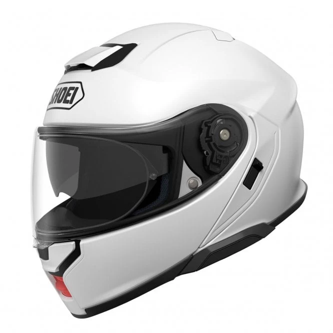 Shoei Neotec 3 Plain White 3 Shoei Neotec 3 Plain White