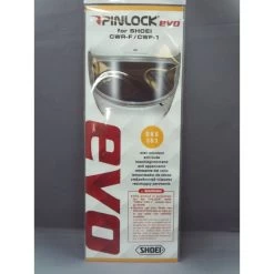 Shoei Pinlock Insert-Clear CWR-F1 /CWF-1