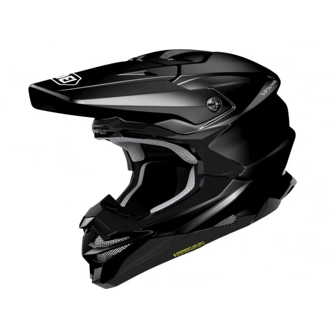 Shoei VFX-WR Gloss Black 3 Shoei VFX-WR Gloss Black
