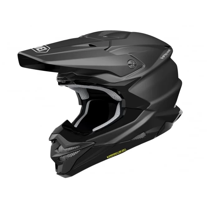 Shoei VFX-WR Matt Black 3 Shoei VFX-WR Matt Black
