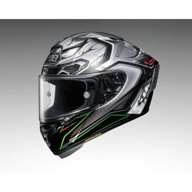 Shoei X-Spirit 3 Aerodyne TC4 3 Shoei X-Spirit 3 Aerodyne TC4