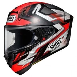 Shoei X-SPR Pro Escalate Red/Black TC1