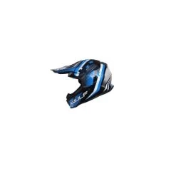 Iconic Helmet Black/Blue