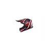 Iconic Helmet Black/Red -Biker Pro Shop wulfsport iconic helmet black red p8333 37829 medium