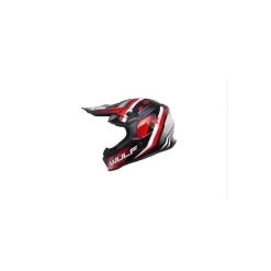 Iconic Helmet Black/Red