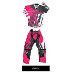 Ventuno Youth Jersey Pink