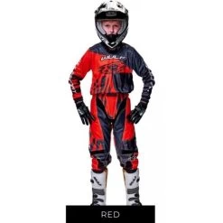 Ventuno Youth Jersey Red