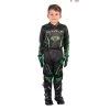 Wulf Sport Youth Jersey Green