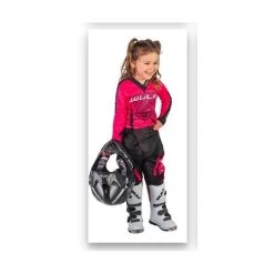 Wulf Sport Youth Jersey Pink