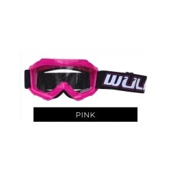 Youth Goggles Pink