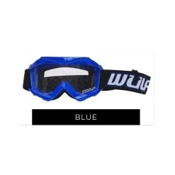 Youth Tech Goggles Blue